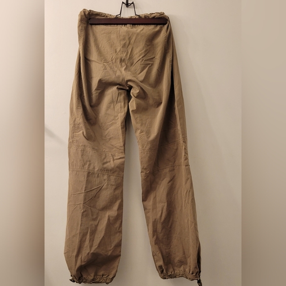 Club Monaco Drawstring Balloon Pants - Picture 2 of 8